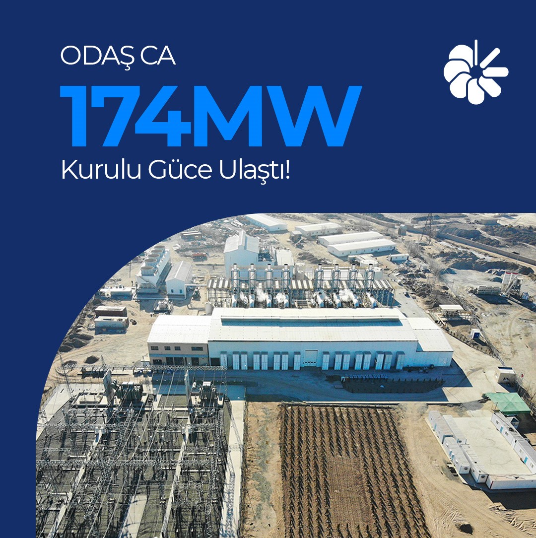 #ODAS hashtag#ODASCA hashtag#Energy hashtag#PowerPlant