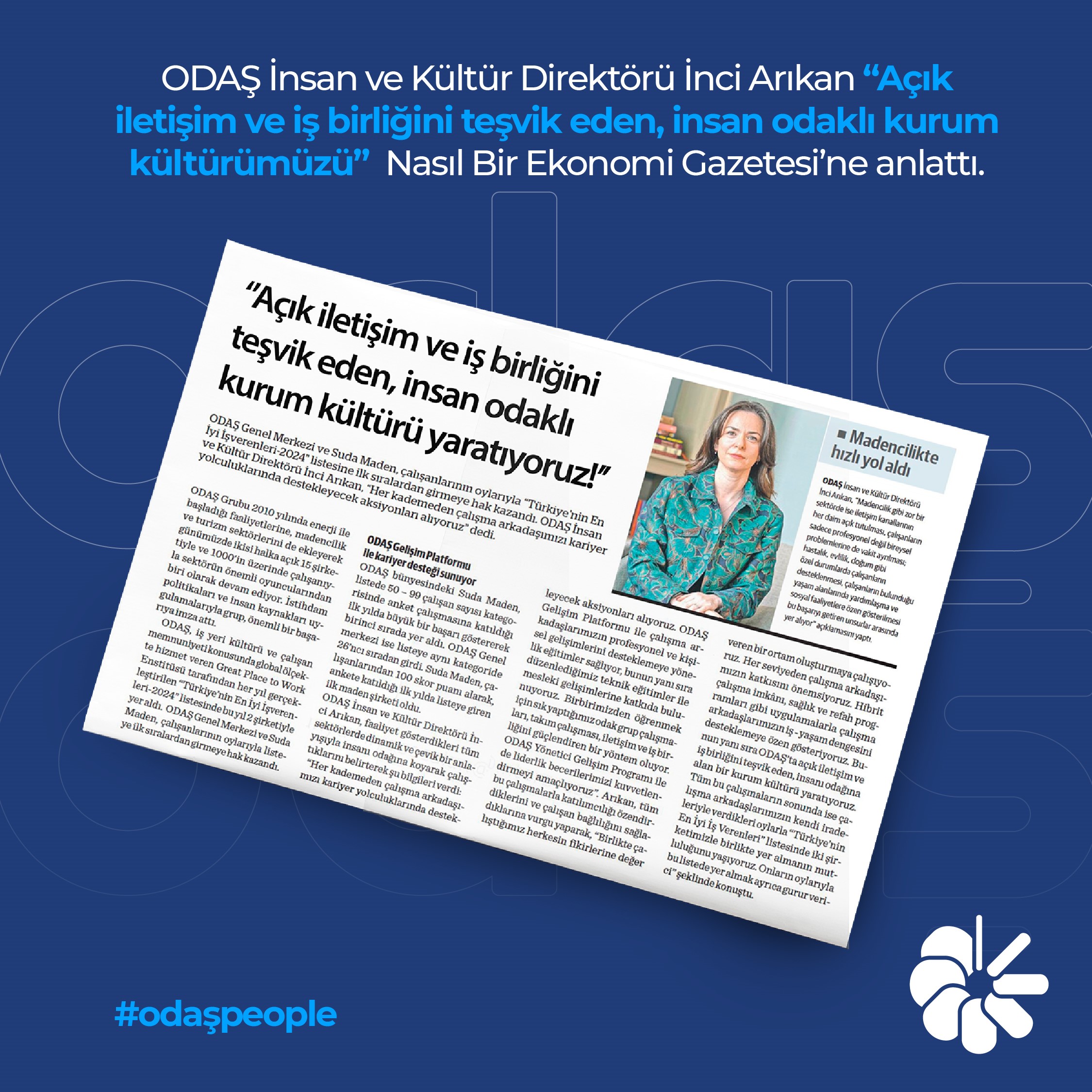 nasil bir ekonomi newspaper