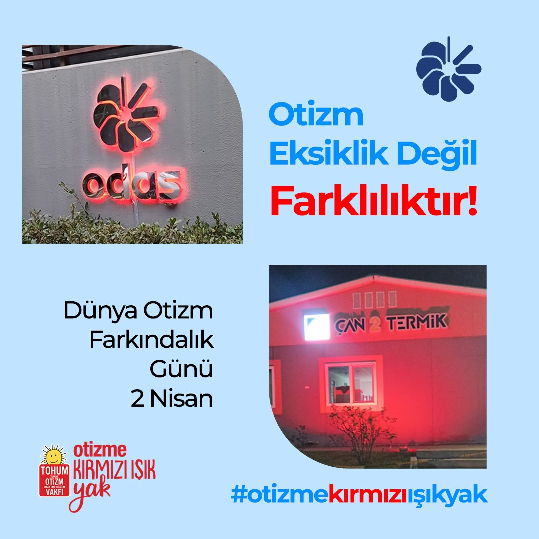 Otizm Farkindalik