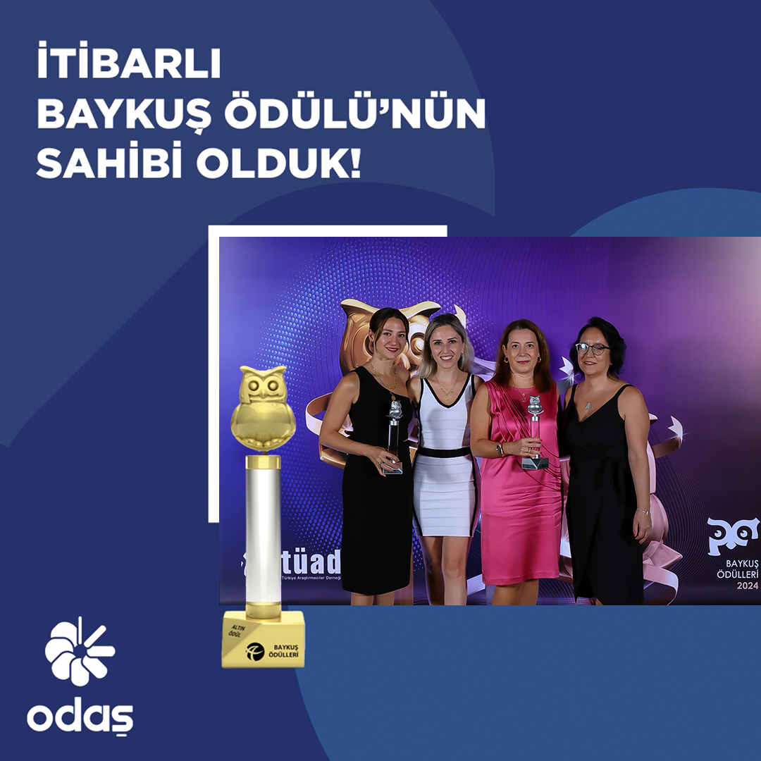 ODAS ödül