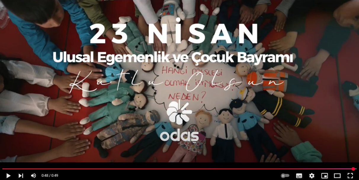 23 April