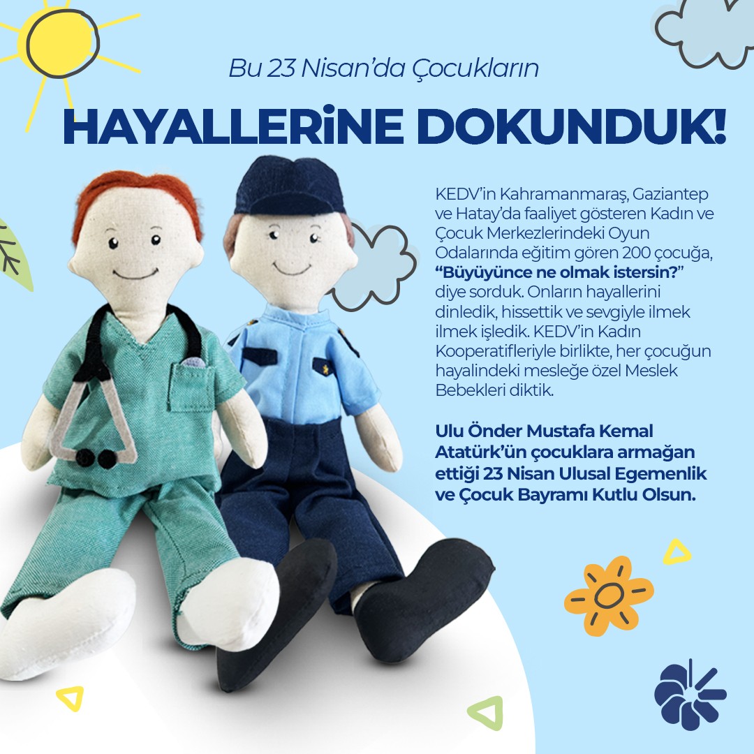 23 Nisan