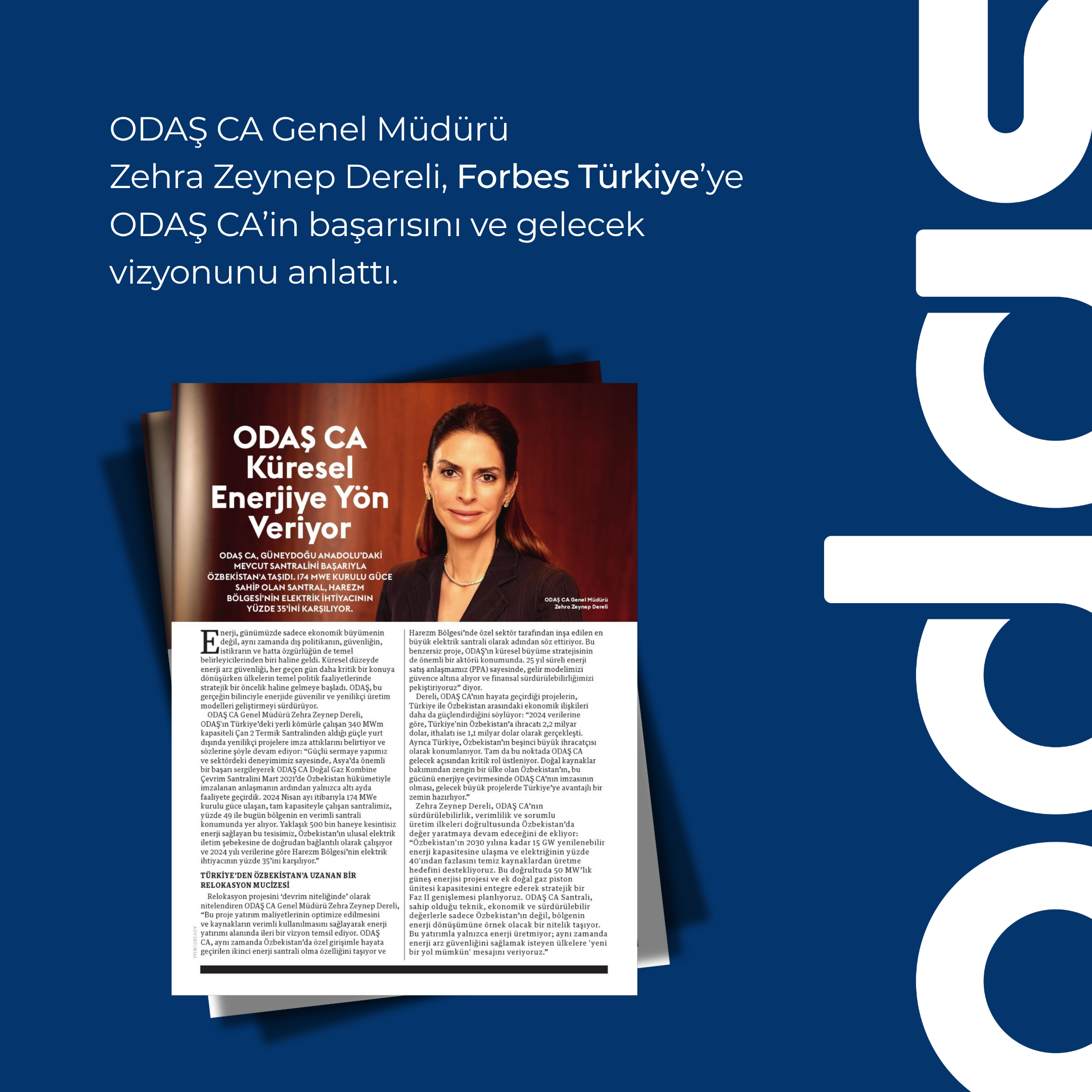 ODAS CA