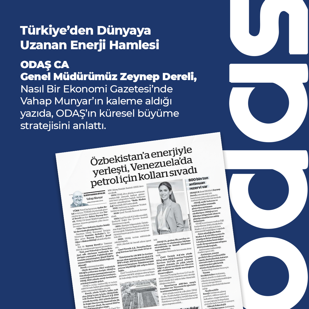 ODAS